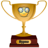Top Award for Hypno Level (Minimum Taps)