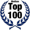 Top 100 Award for Crazy Level