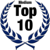 Top 10 Award for Medium Level